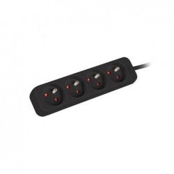 Lanberg Cable Power Strip,...
