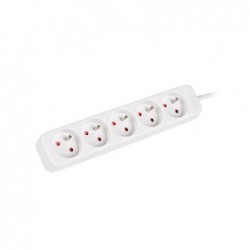 Lanberg Cable Power Strip,...