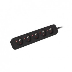 Lanberg Cable Power Strip,...