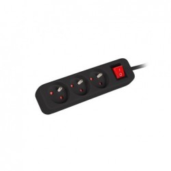 Lanberg Cable Power Strip,...