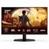 AOC Q27G42XNE 27 " VA QHD 16:9 180 Hz 1 ms 2560 x 1440 pixels 300 cd/mu00b2 HDMI ports quantity 2 |