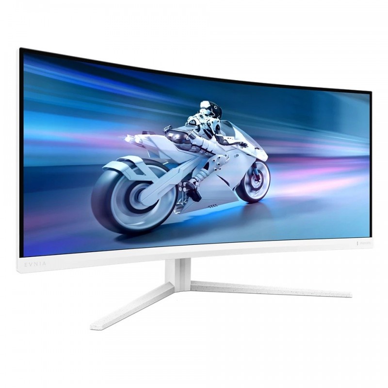 Philips 34M2C5501A/00 34 " VA WQHD 21:9 180 Hz 1 ms 3440 x 1440 pixels 300 cd/mu00b2 HDMI ports