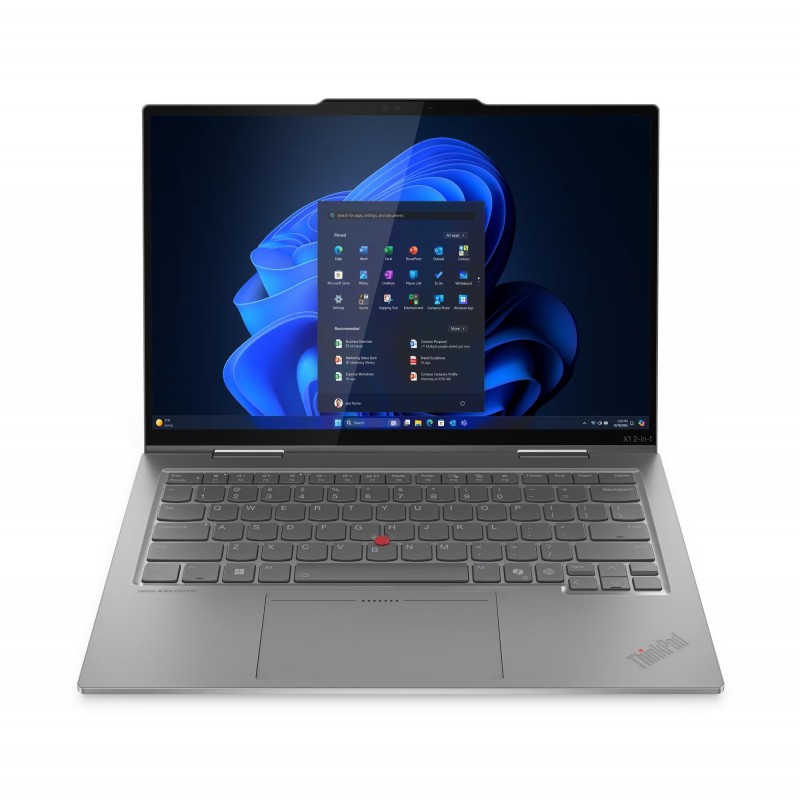 Lenovo ThinkPad X1 2-in-1 G10 14 " Touchscreen WUXGA Intel Core Ultra 7 258V 32 GB Solid-state drive