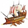 Ancient Roman Ship Building Blocks 2073 pcs.