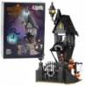 Building Blocks Haunted House Halloween Tower 581 pcs.