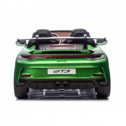 DK-P911 Porsche GT3 Green Painted Battery-Operated Car