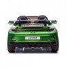 DK-P911 Porsche GT3 Green Painted Battery-Operated Car