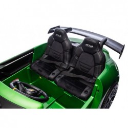DK-P911 Porsche GT3 Green Painted Battery-Operated Car