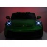 DK-P911 Porsche GT3 Green Painted Battery-Operated Car