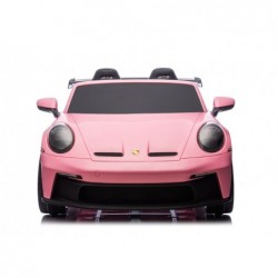 DK-P911 Porsche GT3 Pink Battery-Owned Ride-On Car