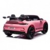 DK-P911 Porsche GT3 Pink Battery-Owned Ride-On Car