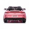 DK-P911 Porsche GT3 Pink Battery-Owned Ride-On Car