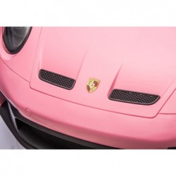 DK-P911 Porsche GT3 Pink Battery-Owned Ride-On Car