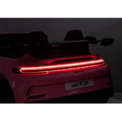 DK-P911 Porsche GT3 Pink Battery-Owned Ride-On Car