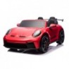 DK-P911 Porsche GT3 Red Battery-Operated Car