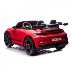 DK-P911 Porsche GT3 Red Battery-Operated Car