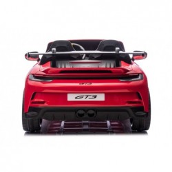 DK-P911 Porsche GT3 Red Battery-Operated Car