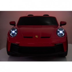DK-P911 Porsche GT3 Red Battery-Operated Car