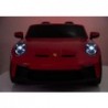 DK-P911 Porsche GT3 Red Battery-Operated Car