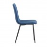 Chair MILKE blue