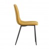 Chair MELS yellow