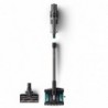 Philips 8000 series XC8057/01 stick vacuum/electric broom Battery Dry&wet Cyclonic Bagless 0.6 L Aqua colour, Black