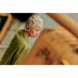 Bose 888507-0100 headphones/headset Wireless In-ear Bluetooth Black