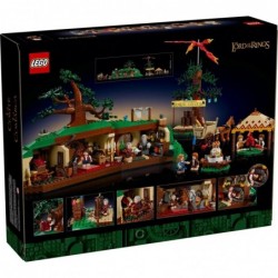 LEGO ICONS 10354 The Lord of the Rings: Shire