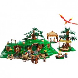 LEGO ICONS 10354 The Lord of the Rings: Shire