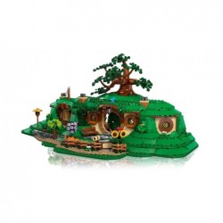 LEGO ICONS 10354 The Lord of the Rings: Shire
