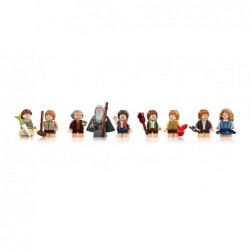 LEGO ICONS 10354 The Lord of the Rings: Shire