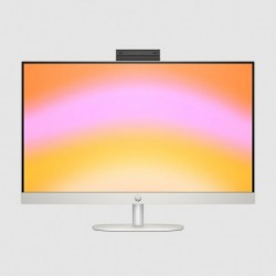 HP 27-cr0232nw AIO Ryzen 5 7520U 27.0"FHD IPS AG 300nits 16GB DDR5 SSD512 Radeon 610M LAN Win11 2Y Shell White