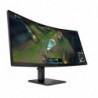 HP OMEN 34 inch WQHD 180Hz Curved Gaming Monitor - 34c G2