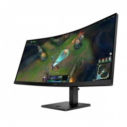 HP OMEN 34 inch WQHD 180Hz Curved Gaming Monitor - 34c G2