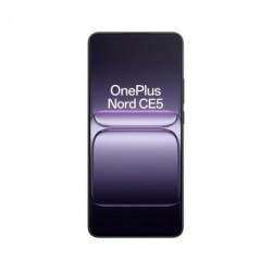 OnePlus Nord CE5 5G (6.77") Dual SIM Android 15 USB Type-C 8 GB 256 GB 5200 mAh Black