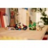 LEGO JURASSIC WORLD 76972 Raptor Off-Road Escape