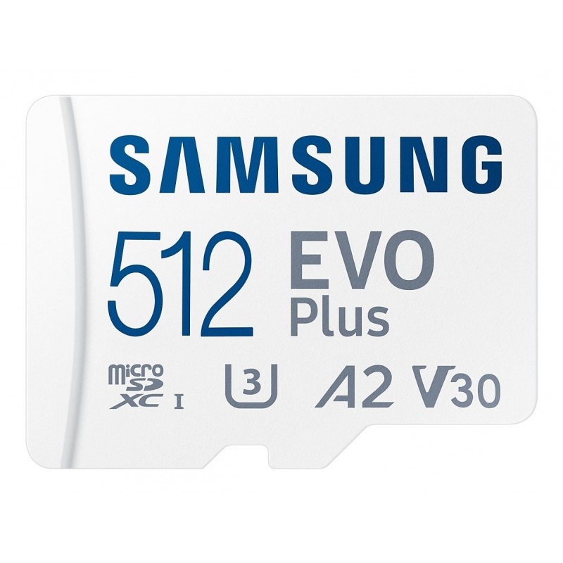 Samsung EVO Plus MicroSDXC 512 GB