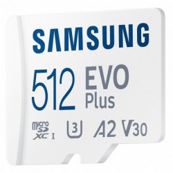 Samsung EVO Plus MicroSDXC 512 GB
