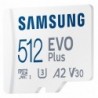 Samsung EVO Plus MicroSDXC 512 GB