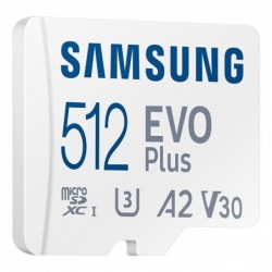 Samsung EVO Plus MicroSDXC 512 GB