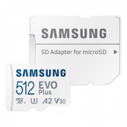 Samsung EVO Plus MicroSDXC 512 GB
