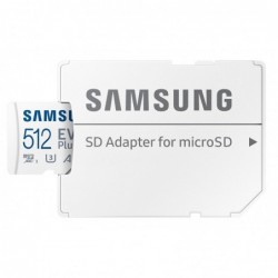 Samsung EVO Plus MicroSDXC 512 GB