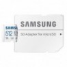 Samsung EVO Plus MicroSDXC 512 GB