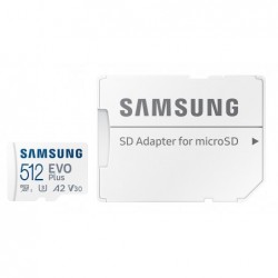Samsung EVO Plus MicroSDXC 512 GB