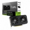 ASUS Dual -RTX5050-O8G NVIDIA GeForce RTX 5050 8 GB GDDR6