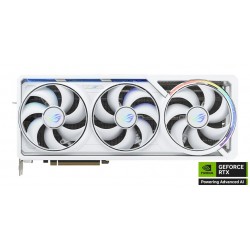 ASUS ROG-ASTRAL-RTX5090-O32G-WHITE NVIDIA GeForce RTX 5090 32 GB GDDR7