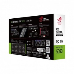 ASUS ROG-ASTRAL-RTX5090-O32G-BTF-GAMING NVIDIA GeForce RTX 5090 32 GB GDDR7