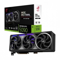 ASUS ROG-ASTRAL-RTX5090-O32G-BTF-GAMING NVIDIA GeForce RTX 5090 32 GB GDDR7
