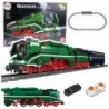 Construction Blocks Remote Controlled Steam Locomotive RC 2348 el.
