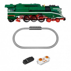 Construction Blocks Remote Controlled Steam Locomotive RC 2348 el.